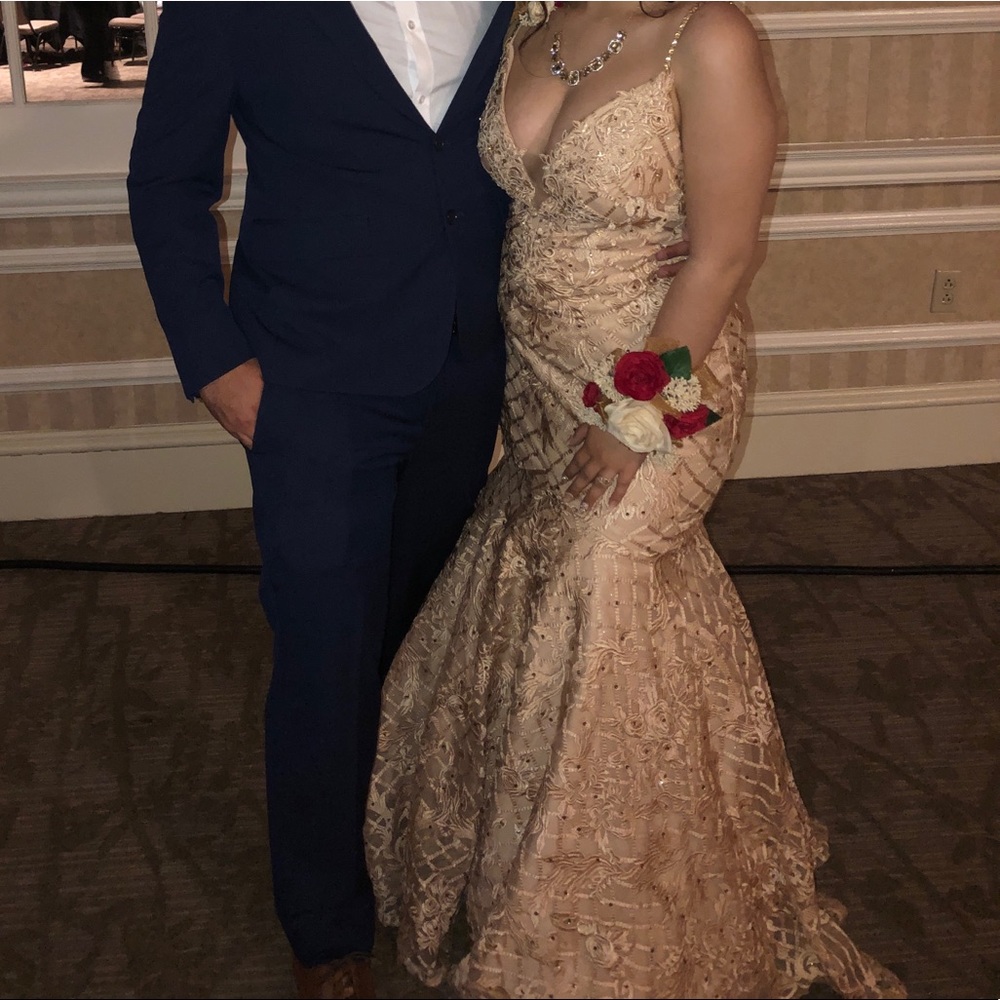 Prom dress - Picture 6 of 6
